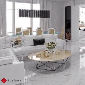 CLASSIC STATURIO/ 60Х60/ГЛЯНЦЕВЫЙ КЕРАМИЧЕСКИЙ ГРАНИТ