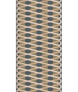 КЕРАМОГРАНИТ WIDE&STYLE MINI OVERLAP RET 60Х120