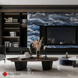 ANTARCTIC/120Х60/ГЛЯНЦЕВЫЙ КЕРАМИЧЕСКИЙ ГРАНИТ/ДВОЙНАЯ ПОЛИРОВКА