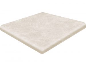 КЕРАМИЧЕСКАЯ ПЛИТКА ESQUINA REDONDA PETRA CREMA ANTIDESL.