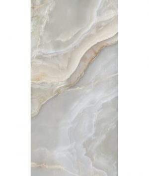 КЕРАМОГРАНИТ ONICE IRIDE ARGENTO LAPP/RETT 60X120