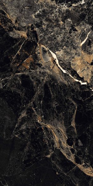 КЕРАМОГРАНИТ REALISTIK ДАРК СТАР ЗЕРКАЛЬНЫЙ ГЛЯНЕЦ 60X120 (1,44)