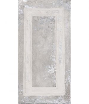 КЕРАМОГРАНИТ GHOST BOISERIE GREY/IVORY RET 60Х120