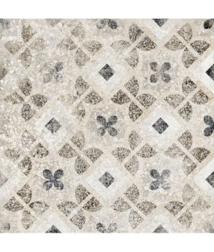 КЕРАМОГРАНИТ ORANGERIE FLORIO DECO' NAT.RET.60X60