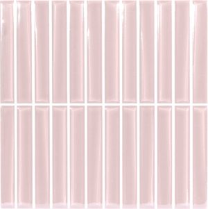 ПЛИТКА MONOPOLE МЕЛОДИ РОЗОВАЯ 20X20 (1,00)