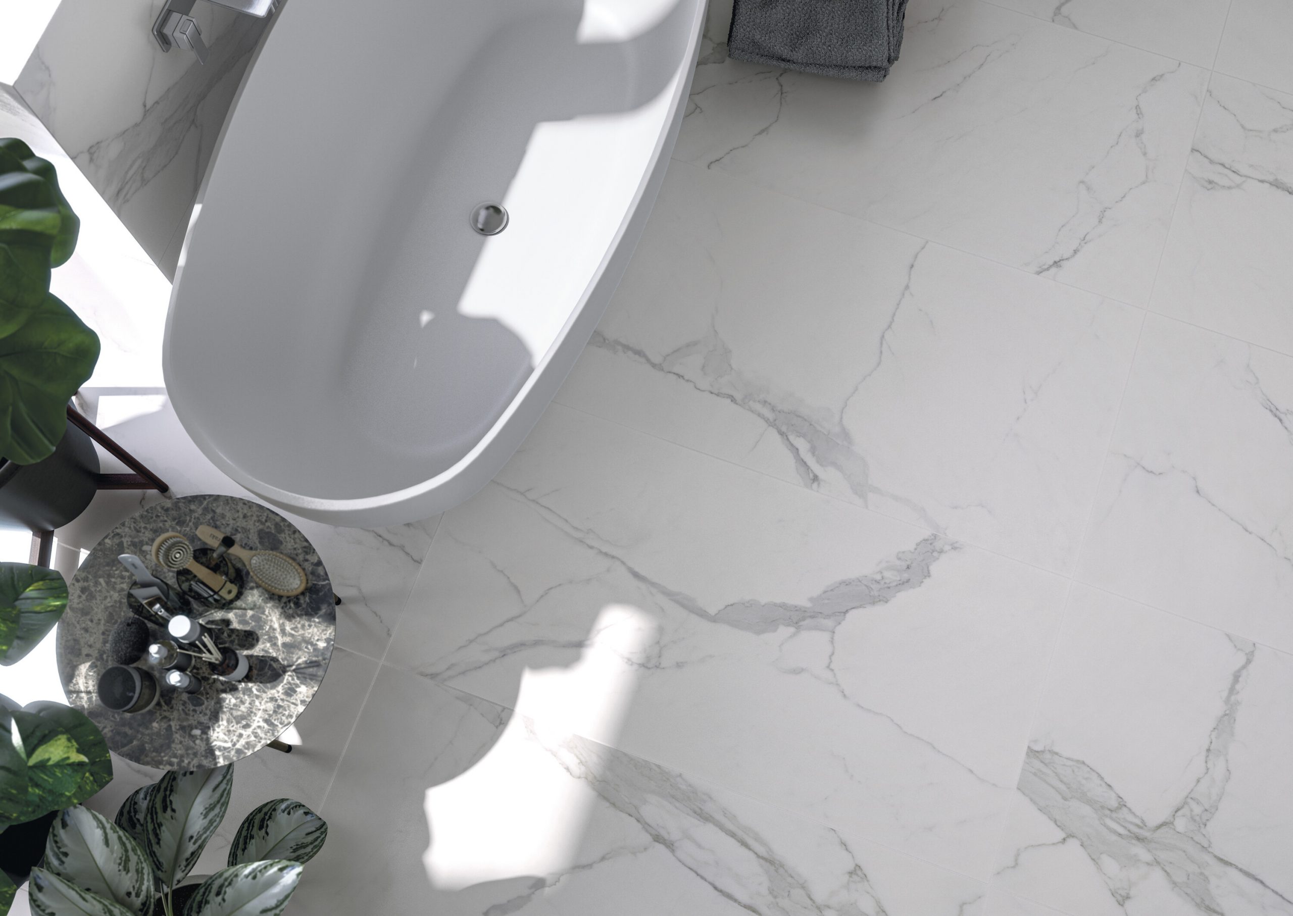 ANIMA WHITE MATE 60X120X9 — изображение 2