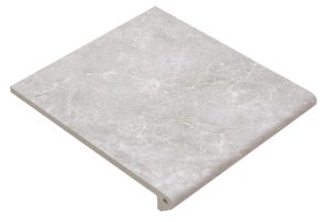 КЕРАМИЧЕСКАЯ ПЛИТКА PELDAÑO REDONDO 30 PETRA GRIS ANTIDES.