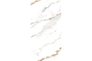 КЕРАМОГРАНИТ REALISTIK ДЕЛИ ПОЛИРОВАННЫЙ ЗОЛОТОЙ КАРВИНГ 60X120 (1,44)