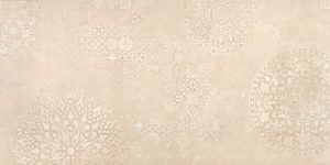 КЕРАМОГРАНИТ КАМЕНЬ ЕГИПЕТ КРЕМА ДЕКОР МАТОВЫЙ СТР. 60X120