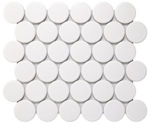 ПЛИТКА ДЕКОРАТИВНАЯ КЕРАМИЧЕСКАЯ DISK/ДИСК 6*48*48 300*264,5