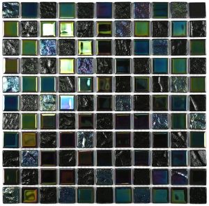 BONDI BLACK-25 25*25 300*300