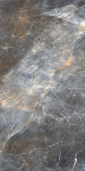 КЕРАМОГРАНИТ REALISTIK ЭЛИС ЗОЛОТОЙ С СЕРЫМ САХАРНЫЙ 60X120 (1,44)