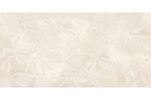 КЕРАМОГРАНИТ VITRA АРТВОЛЛ ЦВЕТЫ СЛОНОВАЯ КОСТЬ МАТОВЫЙ 60X120 (1,44)