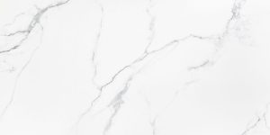 КЕРАМОГРАНИТ БЕЛЫЙ МРАМОР МАККИНЛИ САТИНИРОВАННЫЙ 60X120