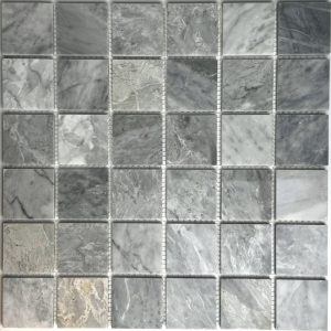 ПЛИТКА ДЕКОРАТИВНАЯ КАМЕННАЯ ITALY GREY-48/ИТАЛИЯ СЕРЫЙ-48 7*305*305