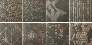 DIURNE OXIDE ETHNIC 20X20