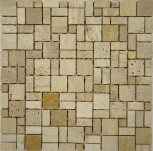 ПЛИТКА ДЕКОРАТИВНАЯ КАМЕННАЯ PALERMO/ПАЛЕРМО 305*305