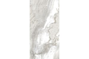 КЕРАМОГРАНИТ REALISTIK ЭФФЕКТО СЕРЫЙ ПОЛИРОВАННЫЙ 60X120 (1,44)