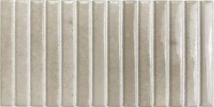 KIT-KAT MOSAIC  IVORY GLOSSY 11,5X23,1