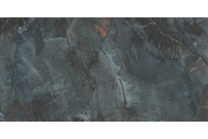 КЕРАМОГРАНИТ REALISTIK МАГНЕЗИУМ СЕРО-СИНИЙ МАТОВЫЙ КАРВИНГ 80X160 (2,56)