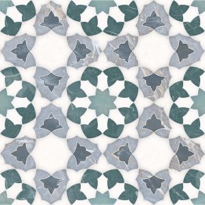 ПЛИТКА MONOPOLE МАРРАКЕШ ЗЕЛЛИДЖ ГЕЛИЗ 22,3X22,3 (1,14)