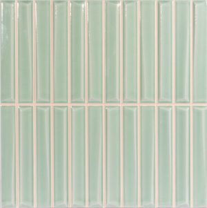 ПЛИТКА MONOPOLE МЕЛОДИ МЯТНАЯ 20X20 (1,00)