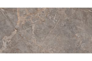 КЕРАМОГРАНИТ REALISTIK МИЛЬТОНИЯ СЕРЫЙ ПОЛИРОВАННЫЙ 60X120 (1,44)