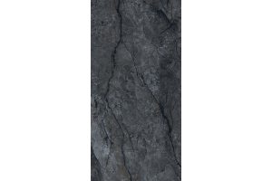 КЕРАМОГРАНИТ REALISTIK ЭСМЕ ЧЕРНЫЙ САХАРНЫЙ КАРВИНГ 60X120 (1,44)