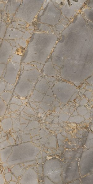 КЕРАМОГРАНИТ REALISTIK РЕФЛЕКШН ЗОЛОТОЙ ЗЕРКАЛЬНЫЙ ГЛЯНЕЦ 60X120 (1,44)