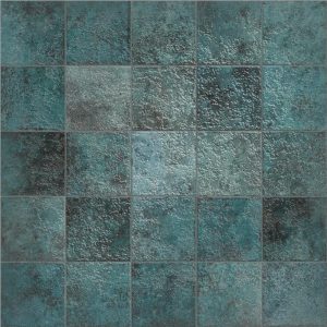 TAHITI TURQUOISE GLOSSY 14,7X14,7