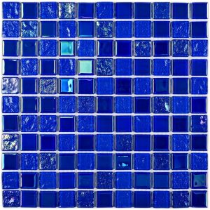 BONDI DARK BLUE-25 25*25 300*300