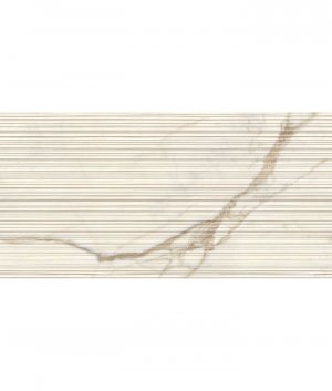 КЕРАМОГРАНИТ MARBLE TOUCH CALACATTA EXTRA STRIPE SQ.120X60