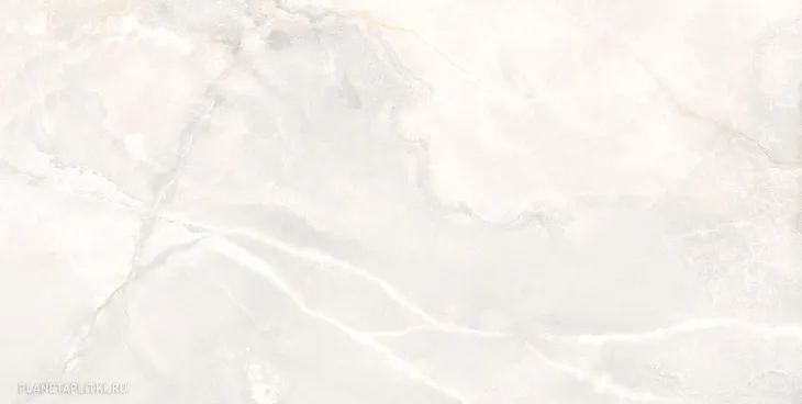 КЕРАМОГРАНИТ PAMESA CR. NOOR WHITE (LEVIGLASS) RECT. 60X120 ГЛЯНЦЕВАЯ БЕЛЫЙ — изображение 4