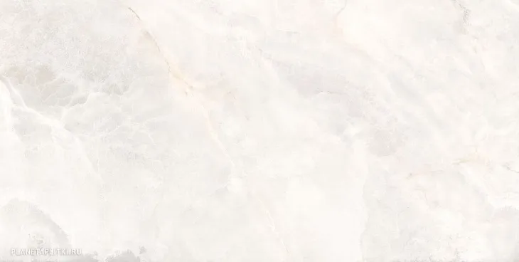 КЕРАМОГРАНИТ PAMESA CR. NOOR WHITE (LEVIGLASS) RECT. 60X120 ГЛЯНЦЕВАЯ БЕЛЫЙ — изображение 5