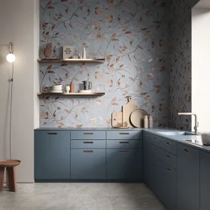CAESAR КЕРАМОГРАНИТНЫЙ ДЕКОР DECO SOLUTIONS LEAF 60X120Х0,9