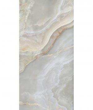 КЕРАМОГРАНИТ ONICE IRIDE ARGENTO LAPP/RETT 60X120