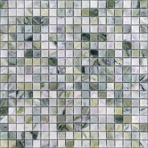 ONICE VERDE OLIVA POL 15X15X7