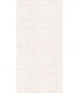 КЕРАМОГРАНИТ MOOOI NESTING ROOM DEC.LIBR. PAVONE IVORY (WHI) NAT R 60X120