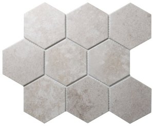 ПЛИТКА ДЕКОРАТИВНАЯ КЕРАМИЧЕСКАЯ AGATE BEIGE/АГАТ БЕЖЕВЫЙ 6,5*95*110 256*295.5