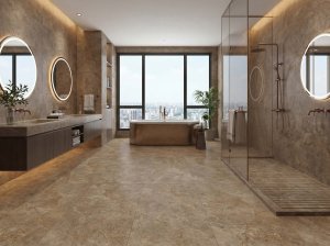 BHC-6008 BASCONI HOME ROOT BROWN
