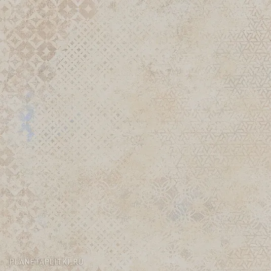 ДЕКОР PAMESA AT. ALPHA BEAT SAND RECT. 60X60 МАТОВАЯ СЕРЫЙ