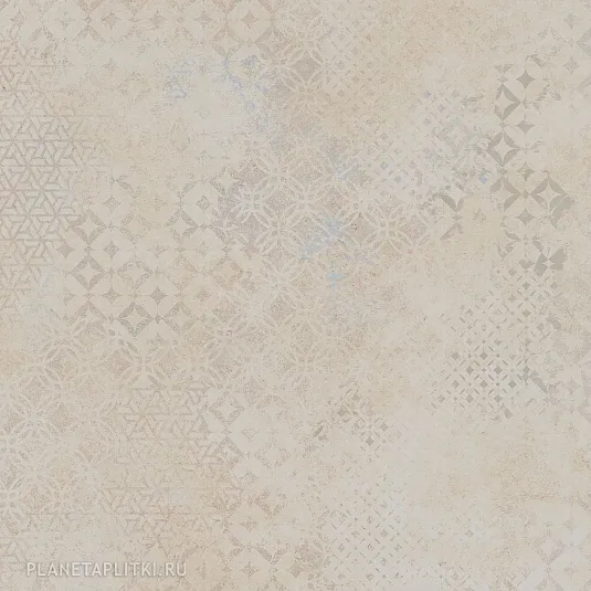 ДЕКОР PAMESA AT. ALPHA BEAT SAND RECT. 60X60 МАТОВАЯ СЕРЫЙ — изображение 3