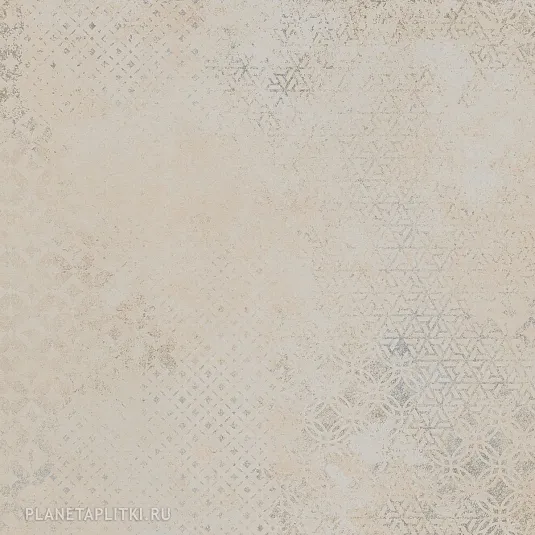 ДЕКОР PAMESA AT. ALPHA BEAT SAND RECT. 60X60 МАТОВАЯ СЕРЫЙ — изображение 5