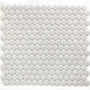 ПЛИТКА ДЕКОРАТИВНАЯ СТЕКЛЯННАЯ ORION/ОРИОН D20*6 315*290
