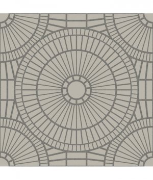 КЕРАМОГРАНИТ MOOOI NESTING ROOM DEC.LIBR. OWL TITAN NAT R 60X60
