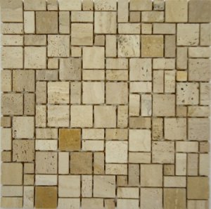 ПЛИТКА ДЕКОРАТИВНАЯ КАМЕННАЯ PALERMO/ПАЛЕРМО 305*305