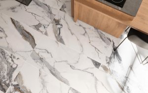 BHM-5002 BASCONI HOME CALACATTA GOLD