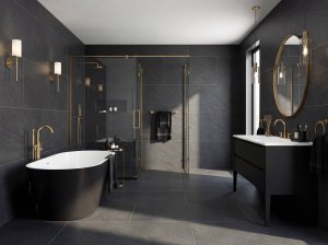 BHH-7004 BASCONI HOME LAVAGNA NERO