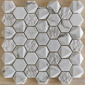 VOLUME WHITE 303*300 48*48*6.5