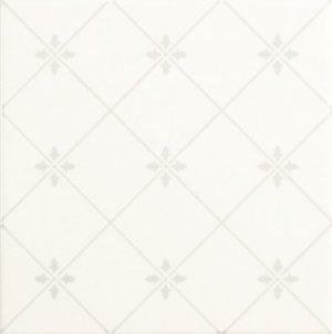 КЕРАМИЧЕСКАЯ ПЛИТКА DELIS BLANCO 20X20